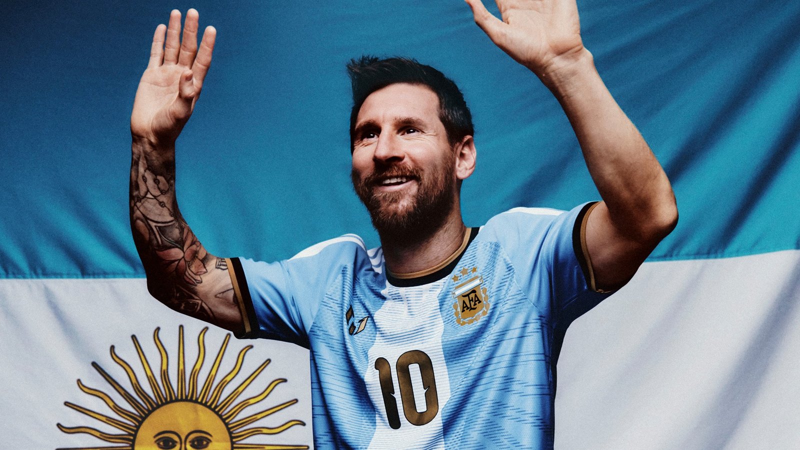 adidas turns Messi’s Argentina farewell into a special-edition fashion and football collection