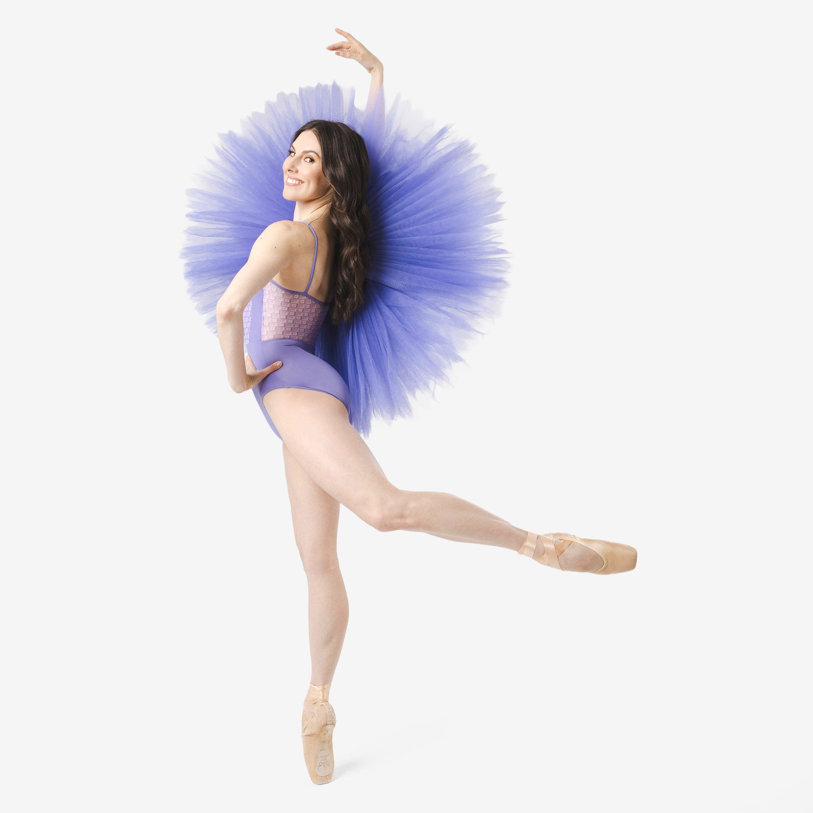 Só Dança Extends Tiler Peck Collaboration to Develop Dancewear for the Next Generation