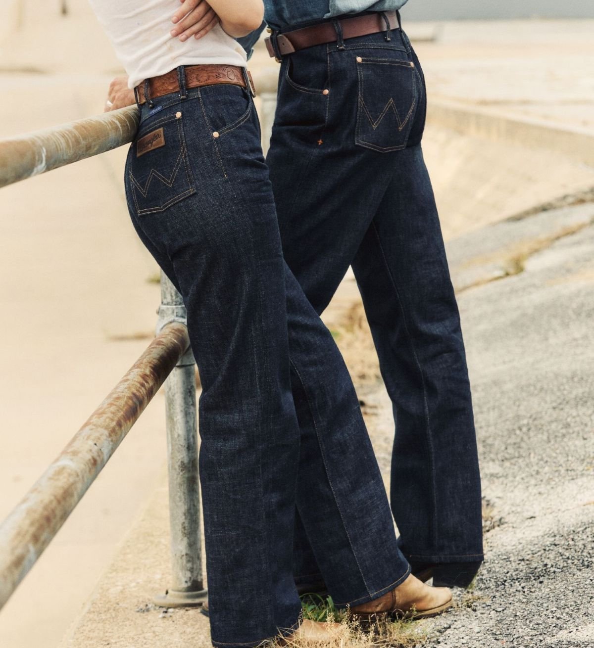 imogene + willie and Wrangler Launch American Denim Collaboration