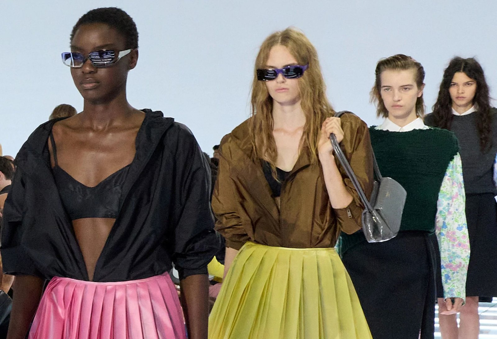 From Sumer to Prada: How the Women’s Skirt Became Fashion’s Enduring Silhouette