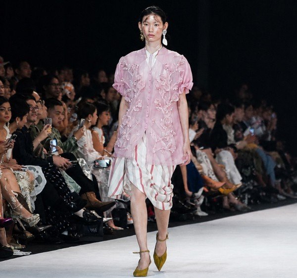 APR, TOTON showcase viscose and lyocell’s role in premium fashion