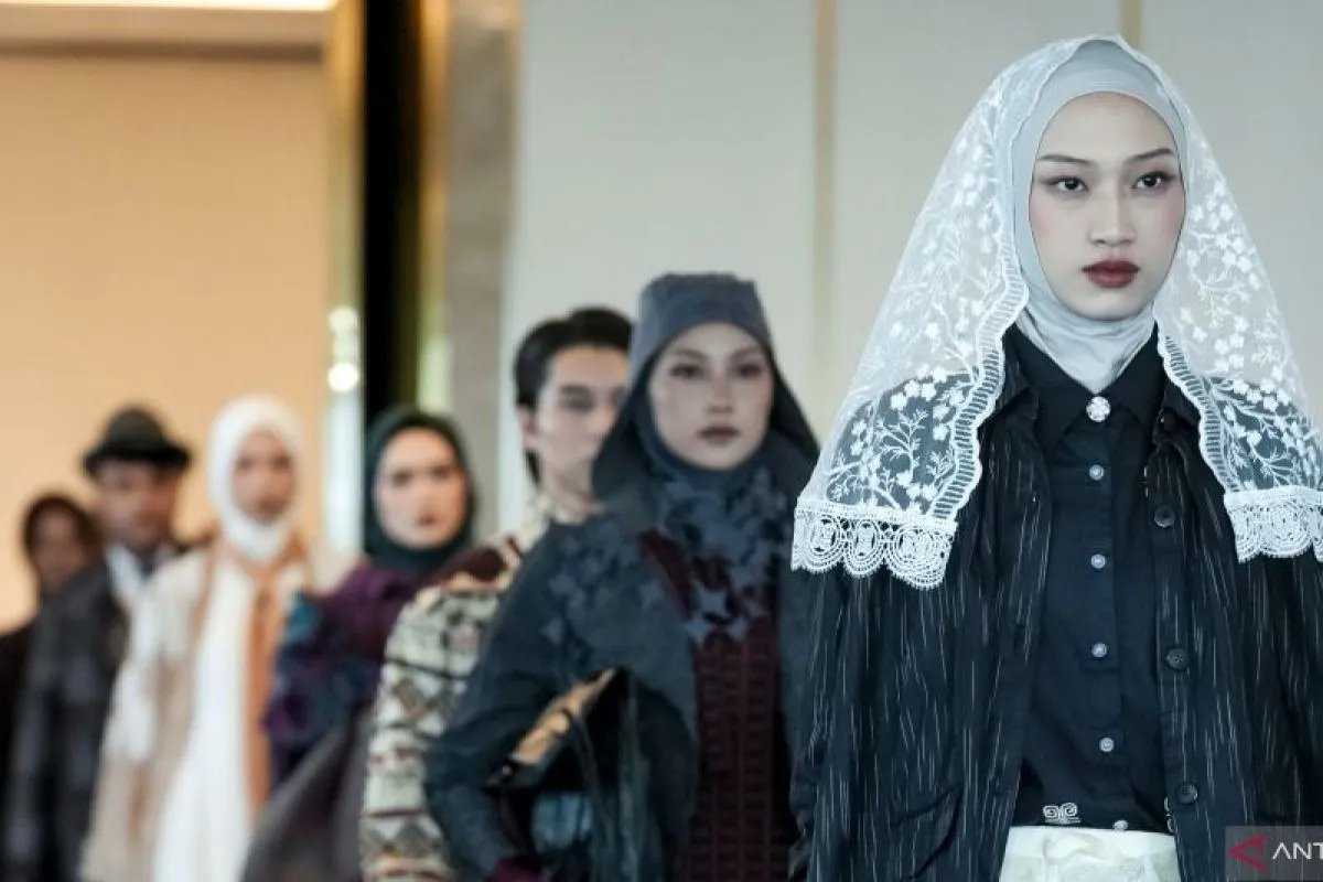 Indonesia aligns central bank, Trade Ministry to build global modest fashion hub