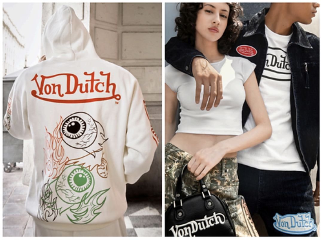Von Dutch expands European fashion footprint through licensing, music and new categories