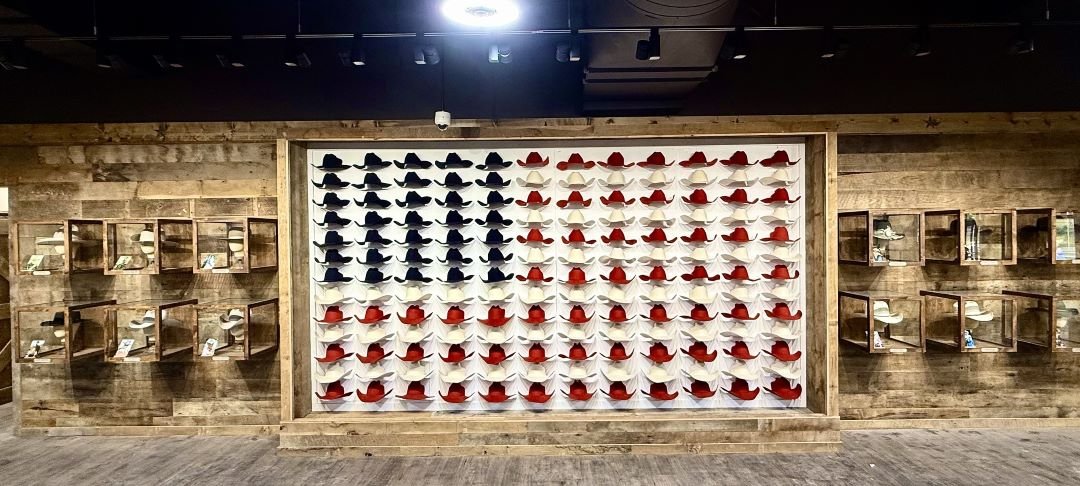 Cavender’s Opens World’s Largest Western Hat Shop in Missouri
