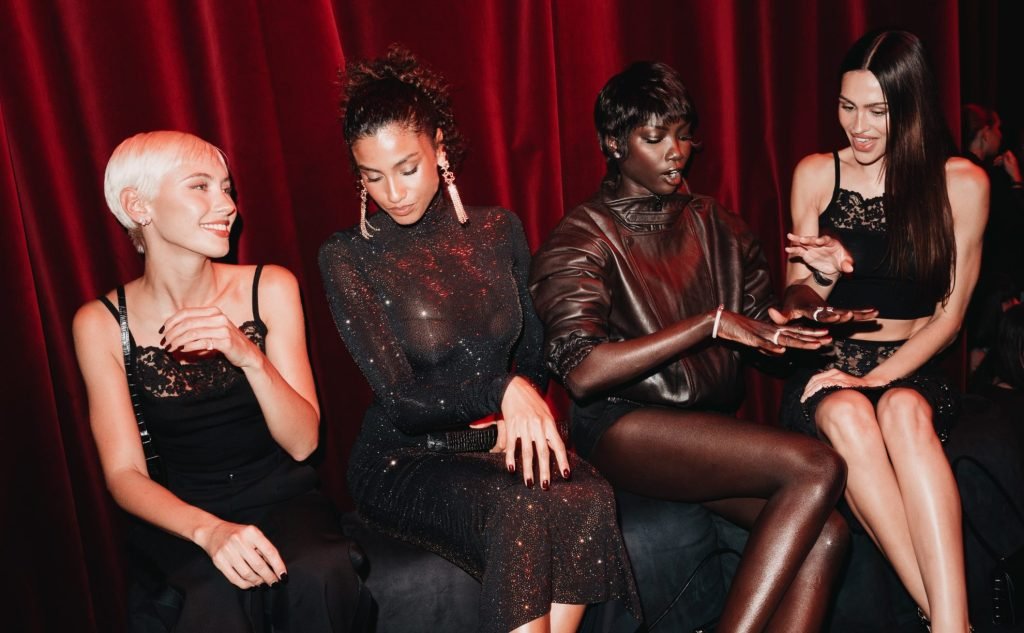 ELIE SAAB x H&M Brings Couture Glamour to the High Street With Paris Launch