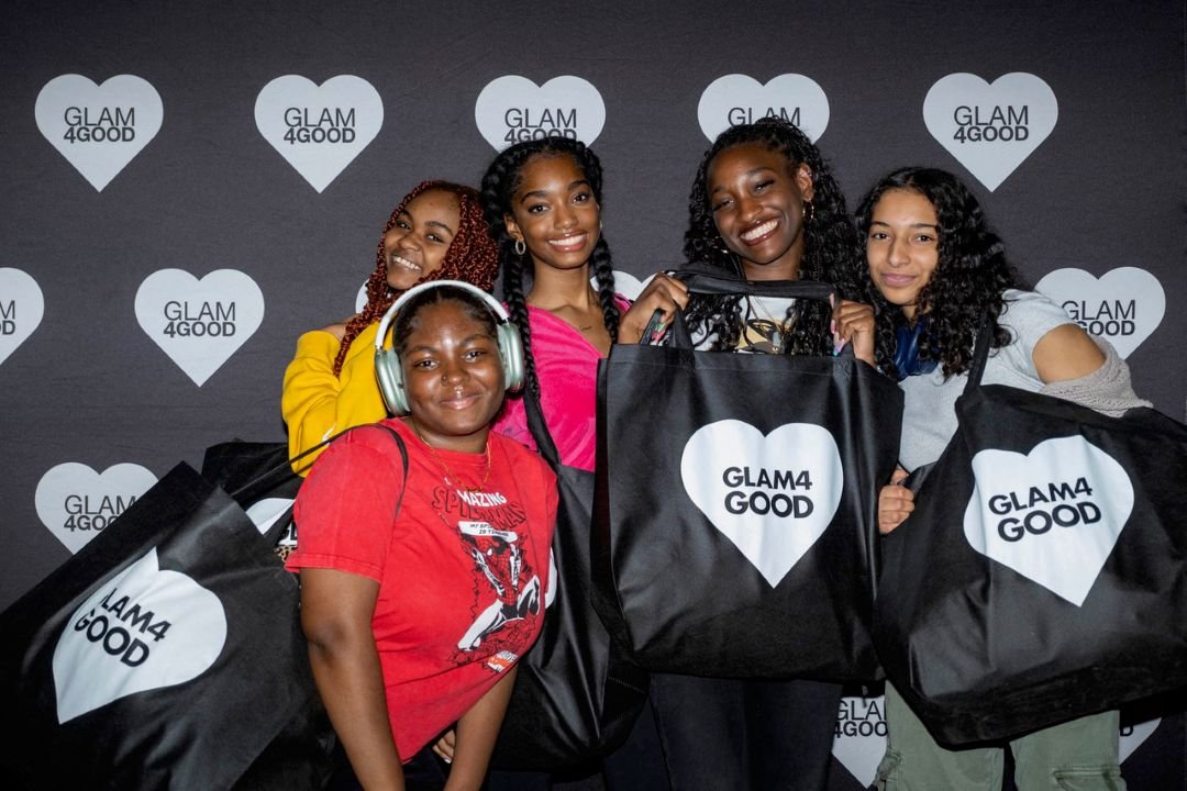 GLAM4GOOD Marks a Decade of Linking Fashion Surplus, Sustainability and Student Opportunity