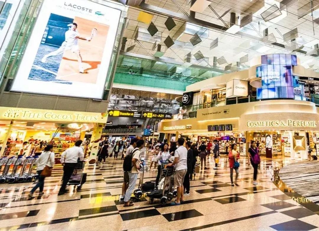 Singapore Positions Itself as APAC Launchpad for Travel-Retail Fashion Growth
