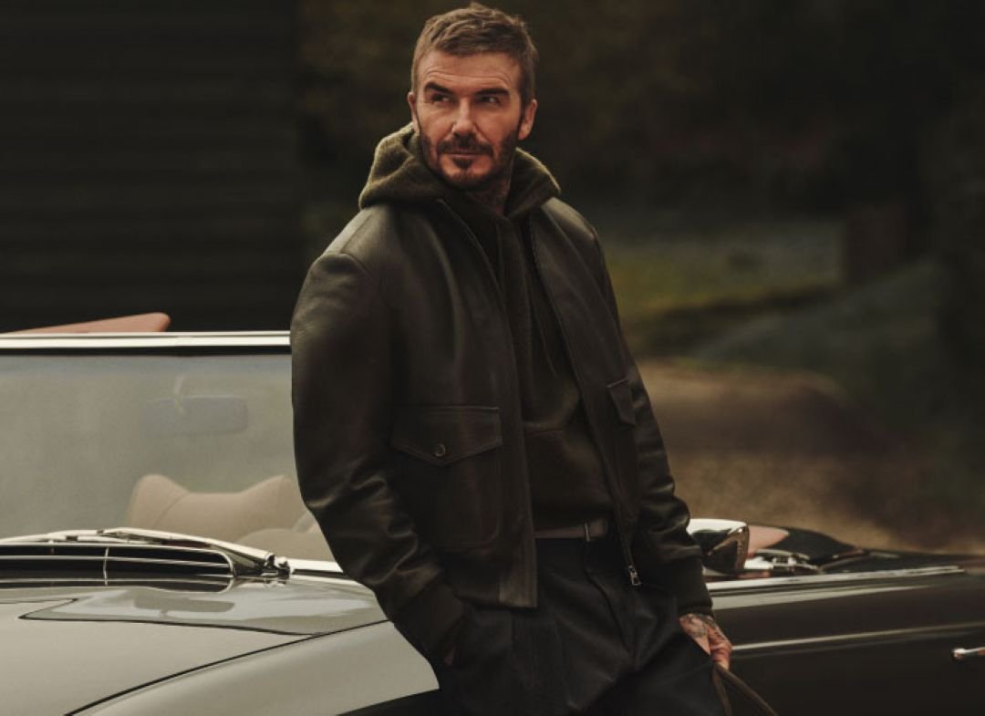 OSS BY BECKHAM Recasts British Winter Wardrobe