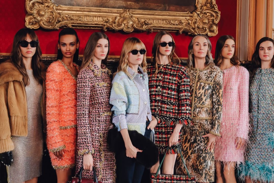 Chinese fashion brand NOTHING NINE Unveils Spring/Summer 2027 Collection in Paris