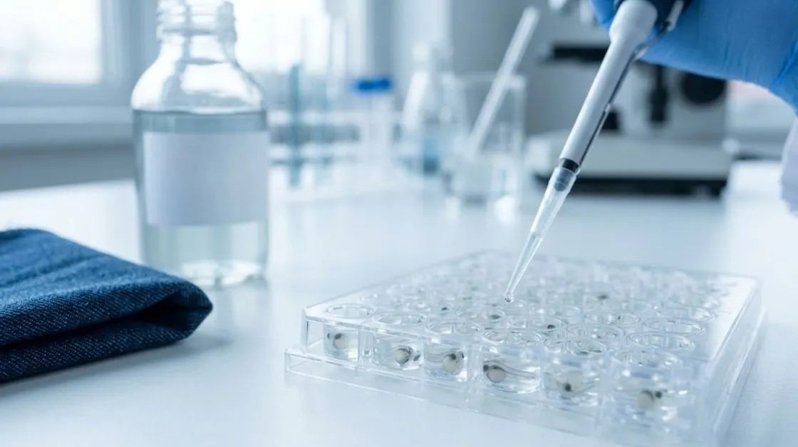 China Adds Fish Embryo Test to Textile Wastewater Rules