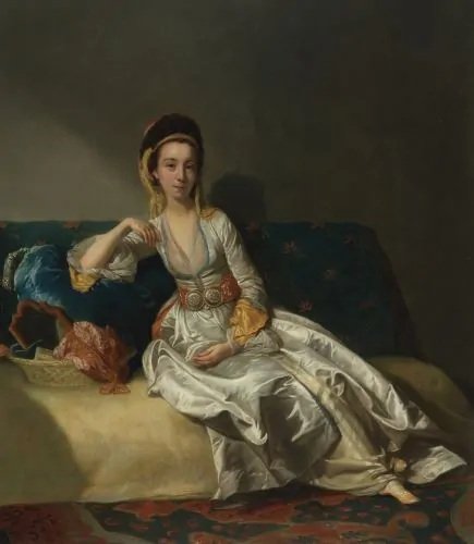 History of Fashion  in Review: When Ottoman Istanbul Dressed in Europe