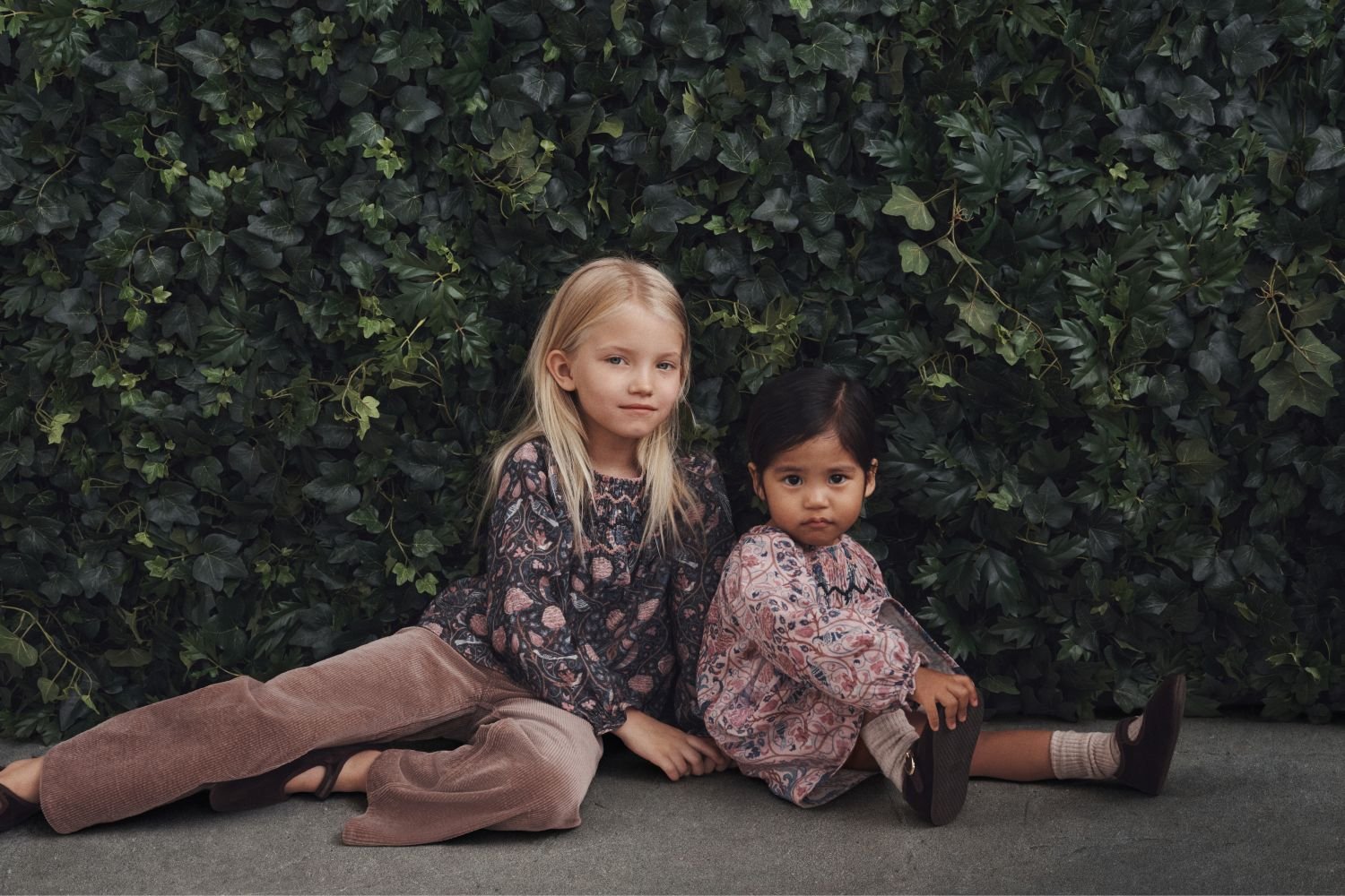 Heritage, Made Playful: H&M Kids and Morris & Co. Bring Strawberry Thief to Childrenswear