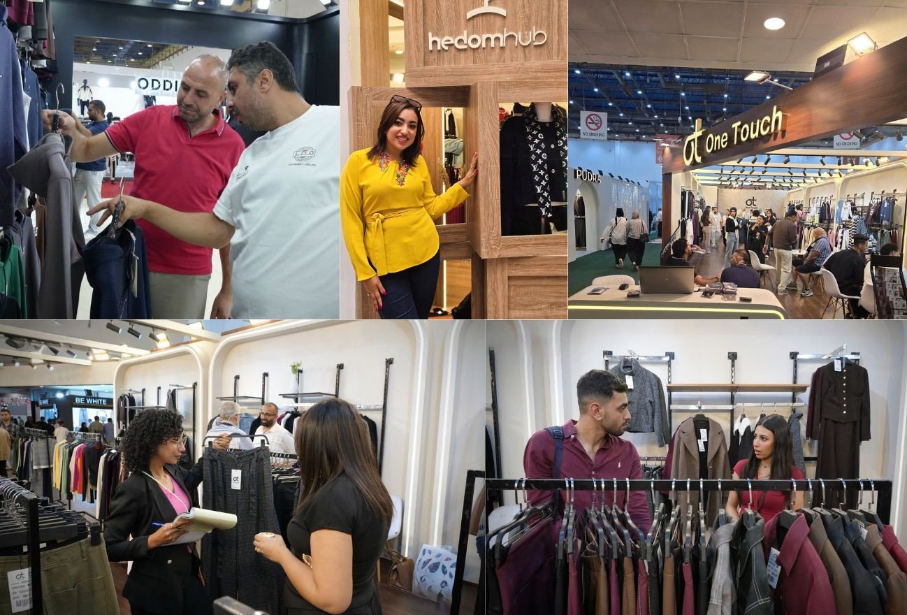 Cairo Fashion & Tex 2026 Opens with 850+ Brands and Buyers from 18 Countries
