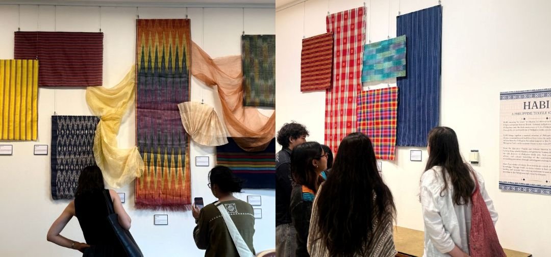 Filipino Weaves Take Center Stage at Yale
