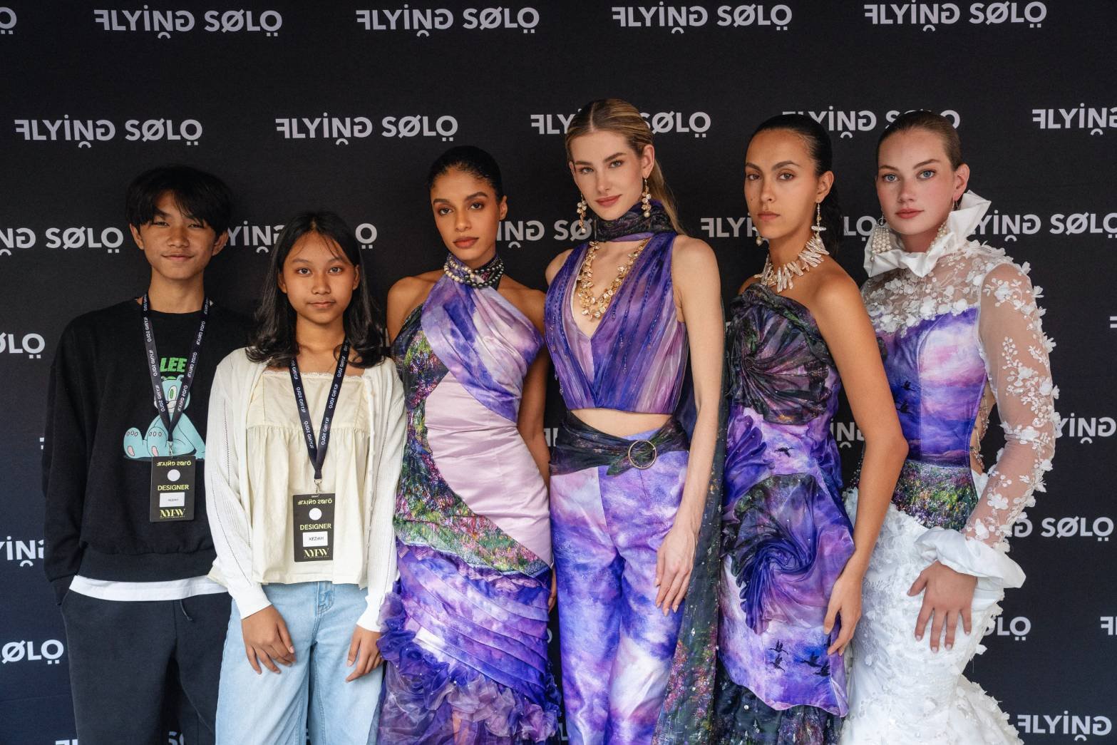 Two Thai Siblings, One Paintbrush, and a Stage in New York