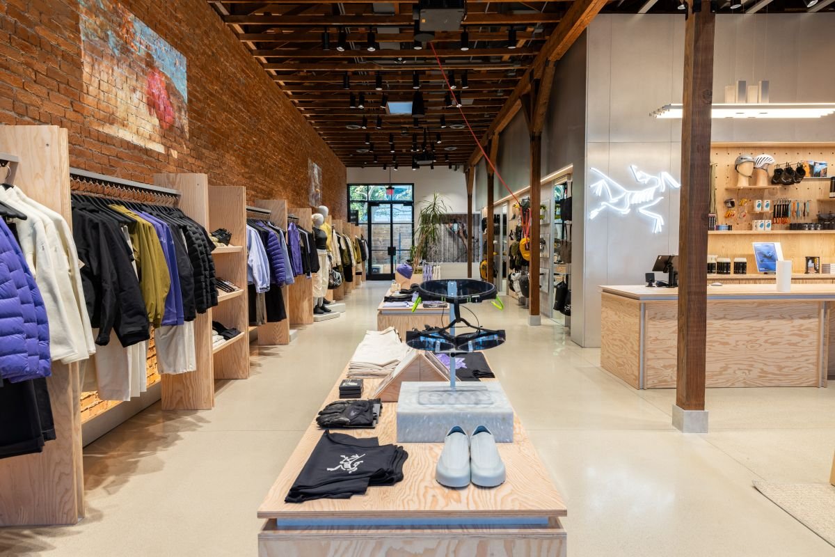 Arc'teryx Opens First Climbing-Only Store in Venice, California