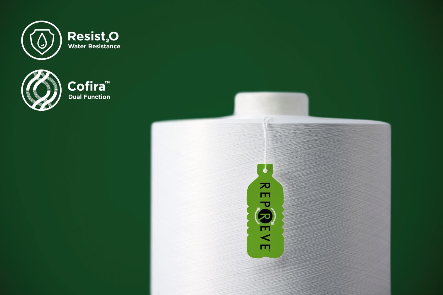 UNIFI Launches Cofira Hybrid Yarn and Resist 2 O Pro Water-Resistant Technology