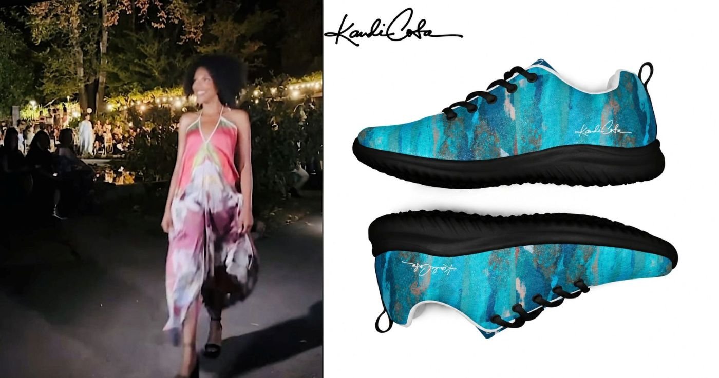 KANDI COTA Debuts Spring/Summer 2027 Collection at Marin Fashion Night
