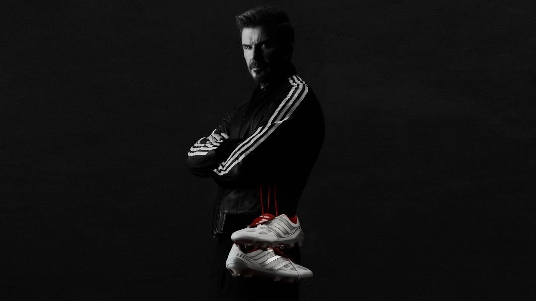 Beckham's Greece Free Kick Gets Its Own Predator, 25 Years On