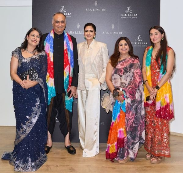 How an Indian Hotel Brand Became a Quiet Force at Milan Fashion Week