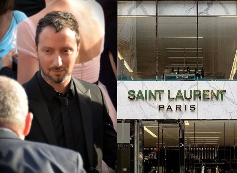 Anthony Vaccarello to Exit Saint Laurent After a Decade as Creative Director