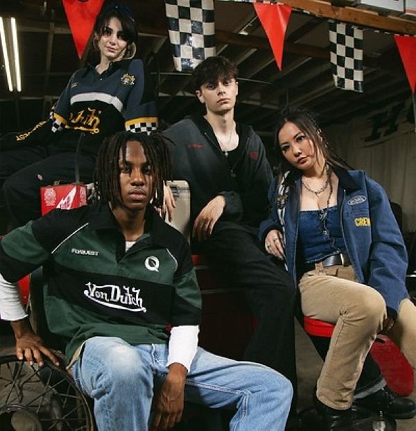 Esports and Fashion Converge in FlyQuest’s New Von Dutch Collection