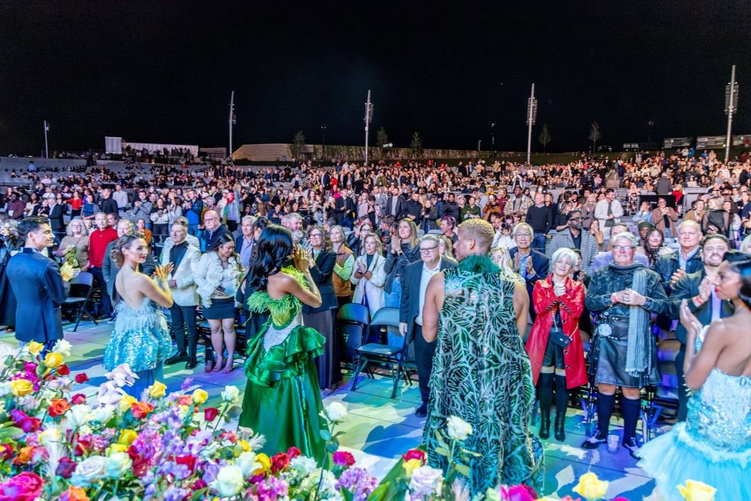 Filipino American fashion designer RC Caylan’s ArtPrize Show Reports Record Attendance, Claims Guinness World Record