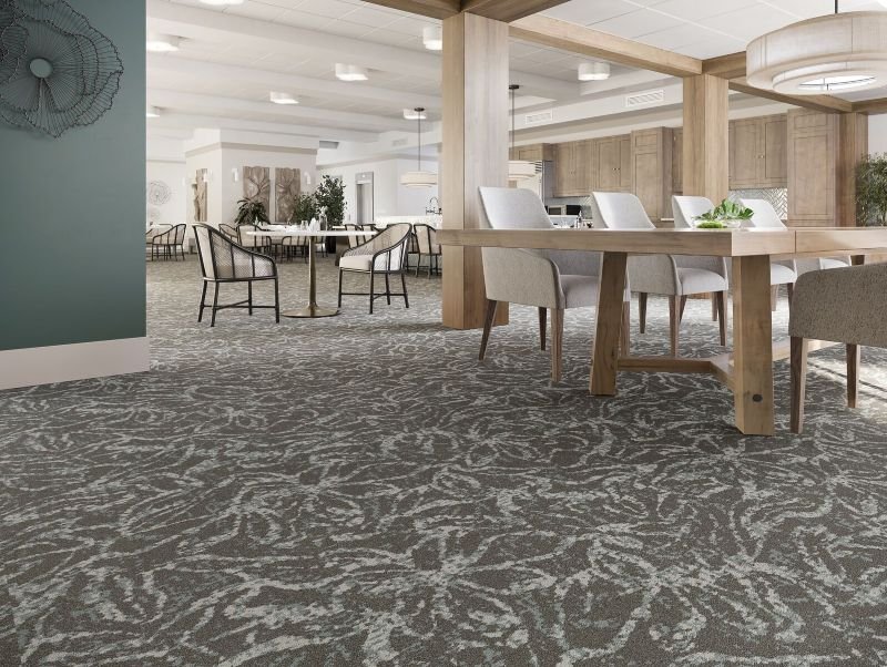 Tarkett Launches Living Contours Carpet Collection Inspired by Natural Landscapes