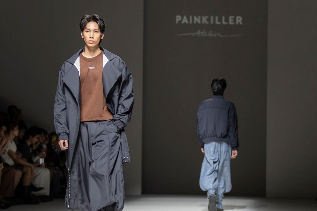 Indorama Ventures’ deja™ recycled polyester powers a 30-look menswear collection at Bangkok International Fashion Week