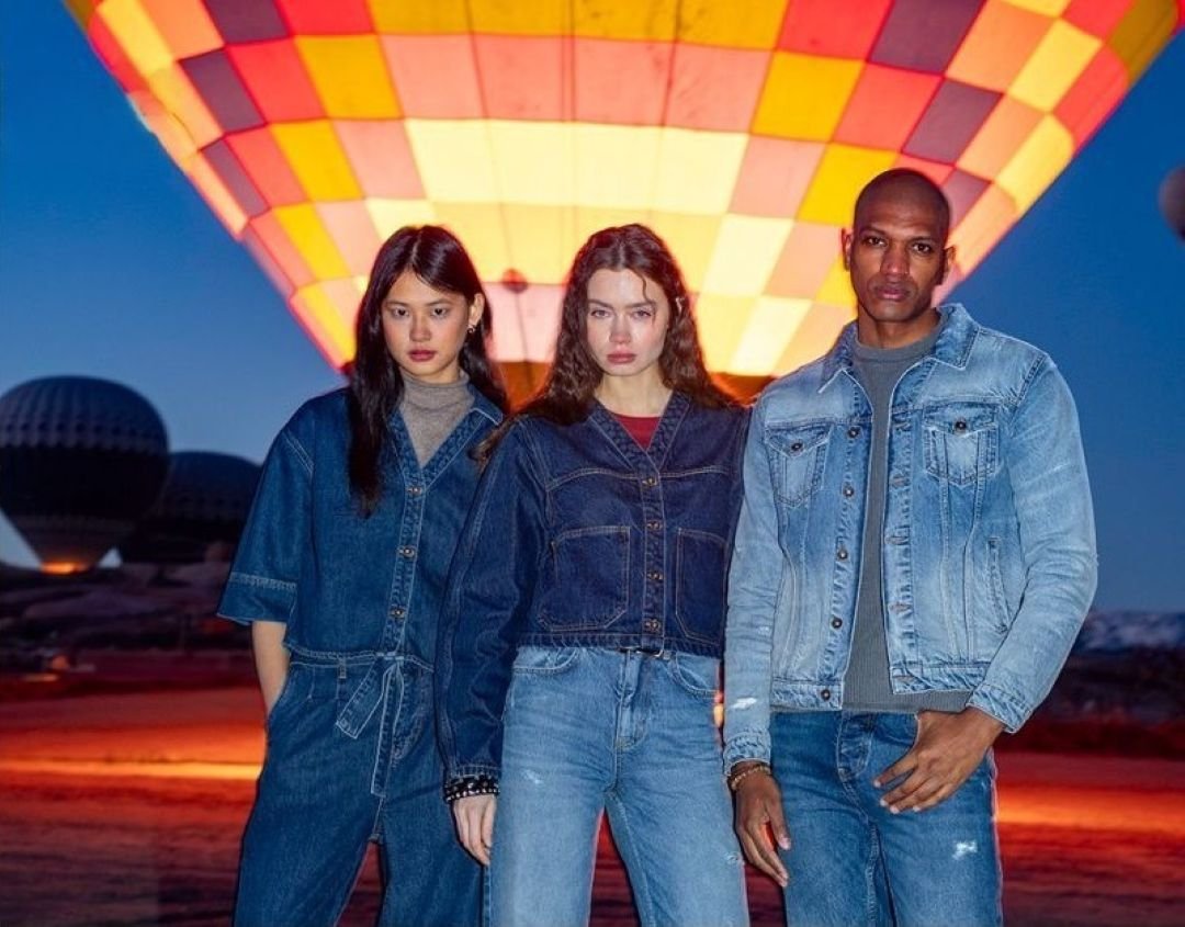 Calik Denim Unveils “SECOND NATURE” for Spring Summer ‘28, Led by New True Fit Technology