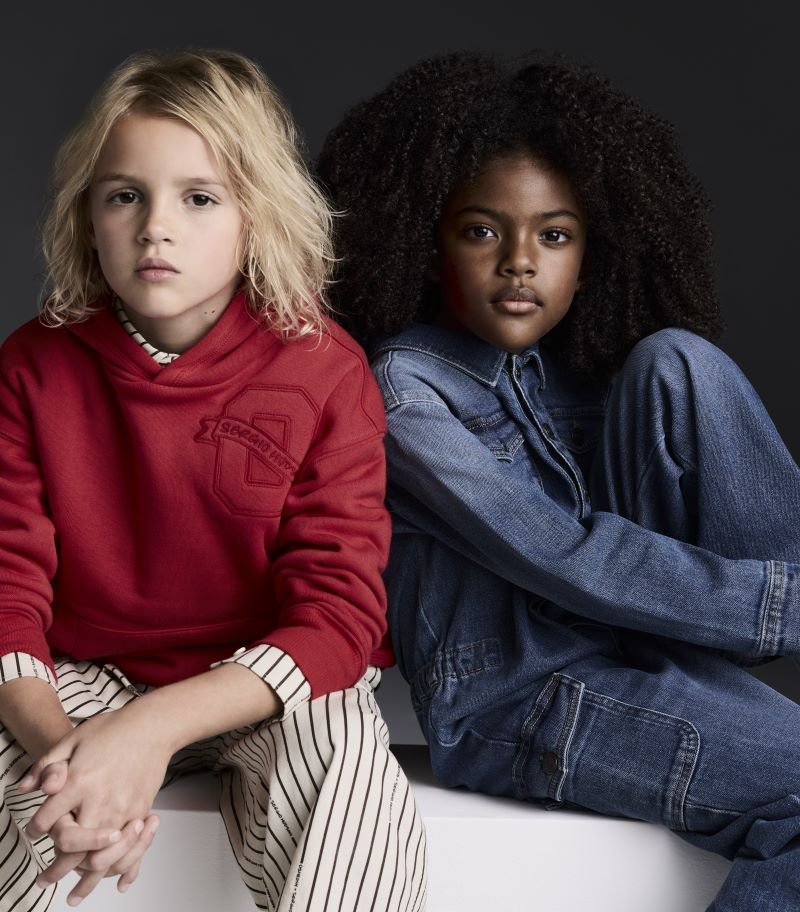 Sergio Hudson Brings Premium Design to OshKosh Children’s Collection