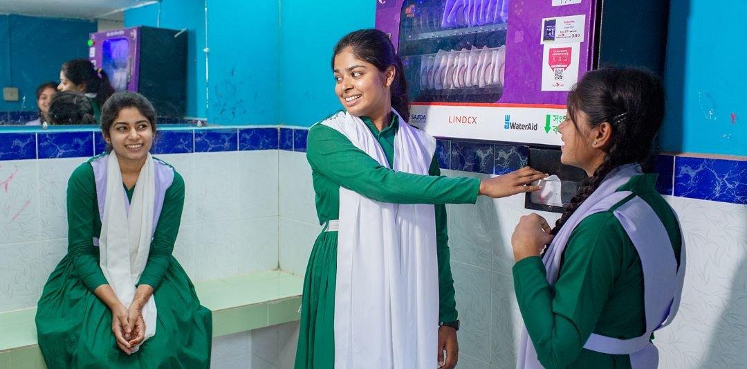 Lindex, WaterAid Launch Three-Year WASH Project for Textile Workers in Bangladesh