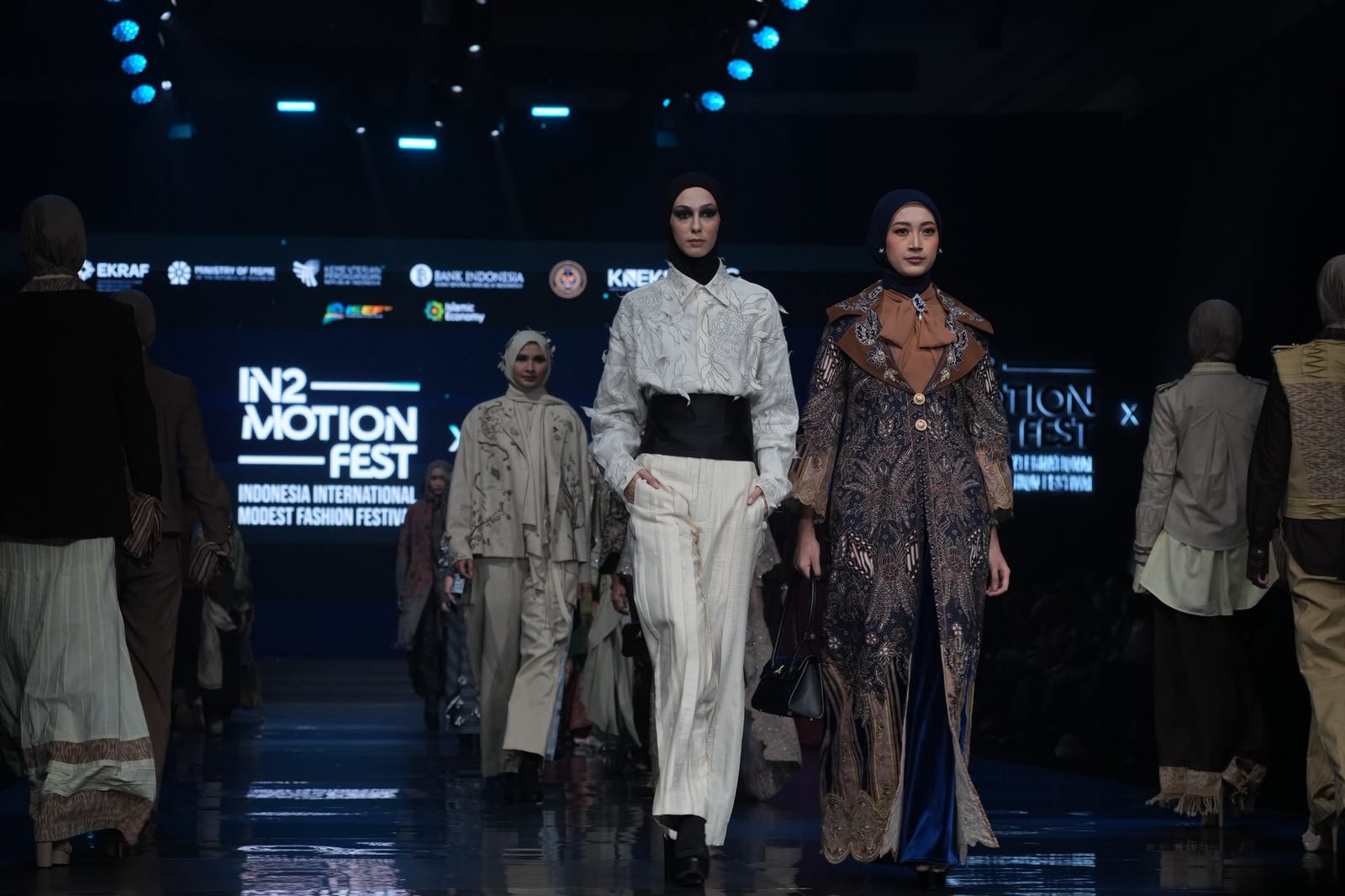 Indonesia Tops Global Modest Fashion Ranking as Regulators Push MSMEs Toward Export Markets