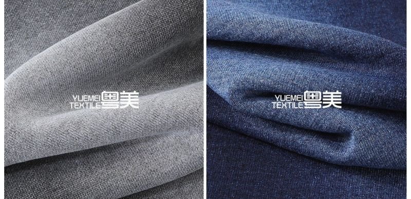 Guangzhou Yuemei Textile Expands Knit Denim and Fleece Portfolio