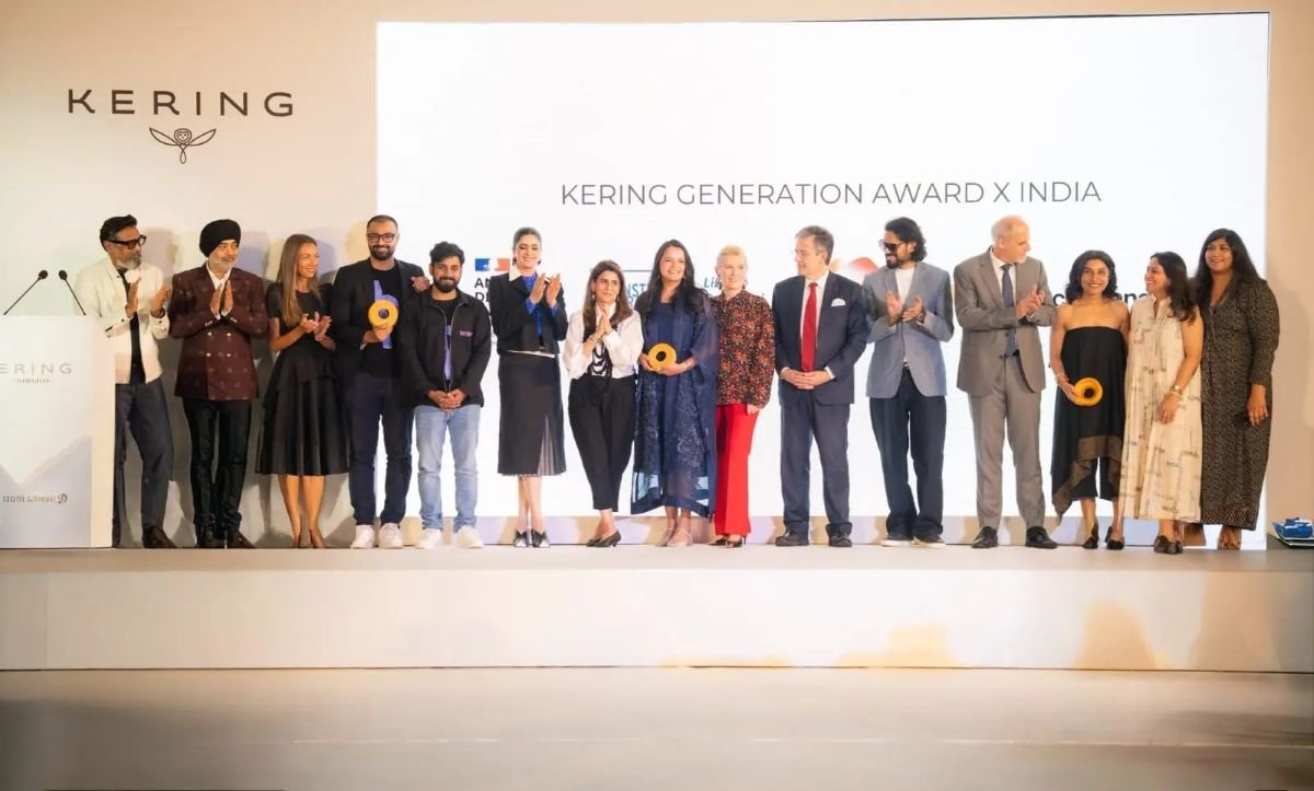 What Fashion Throws Away, India Is Learning to Keep
