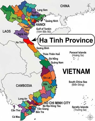 Hong Kong firm wins licence for $90m textile complex in Vietnam’s Hà Tĩnh