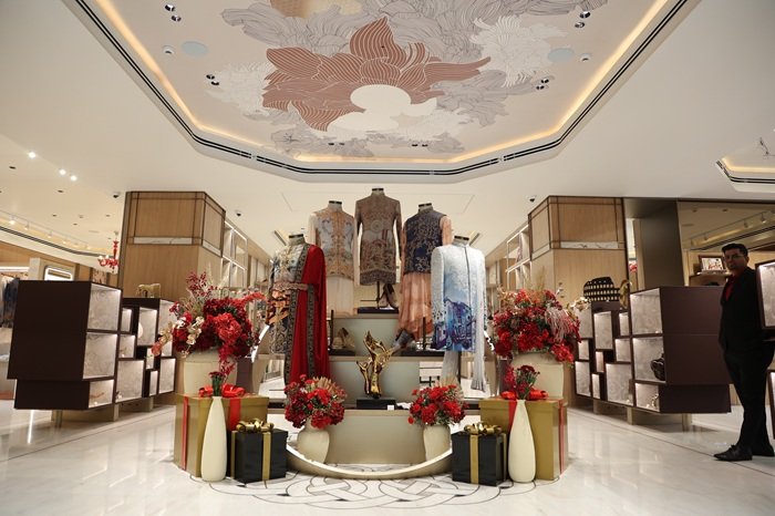 The Wedding Atelier: Celebrating the Grandeur of Indian Aristocracy