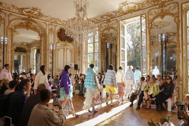 Bosideng Makes Paris Fashion Week Debut with 50th-Anniversary Collection
