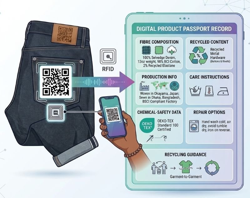 EU Digital Product Passport to Reshape Global Apparel Supply Chains