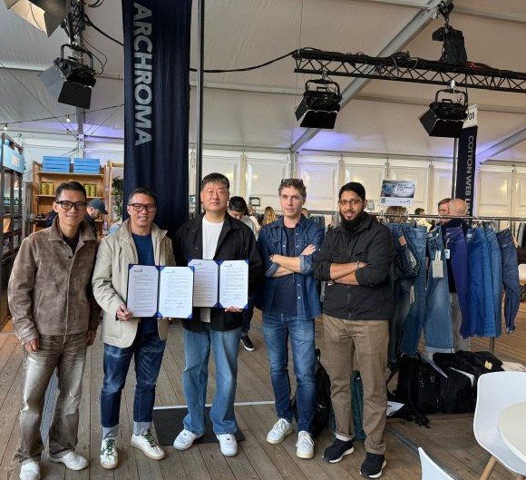 Archroma, Prosperity Textile Partner to Advance Denim Innovation
