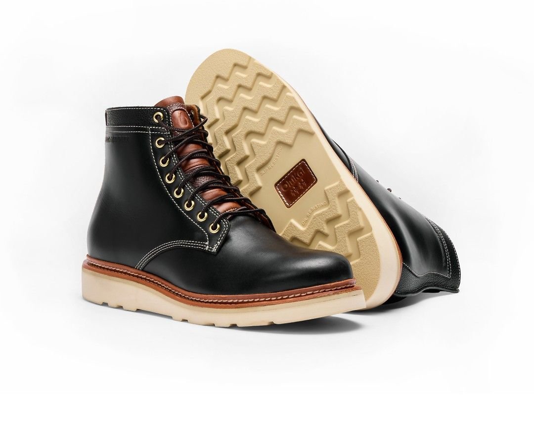 OluKai and Forged in Fire Champion Neil Kamimura Launch the Pāhi, a Boot Built to Be Rebuilt