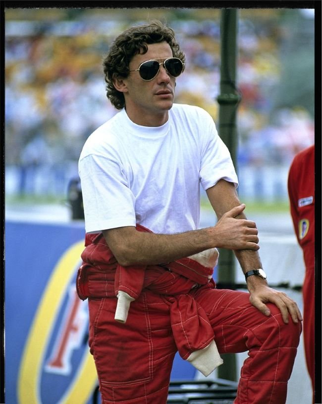 Senna Expands into Sports Fashion with Zara, Sneaker and Motorsport Collaborations