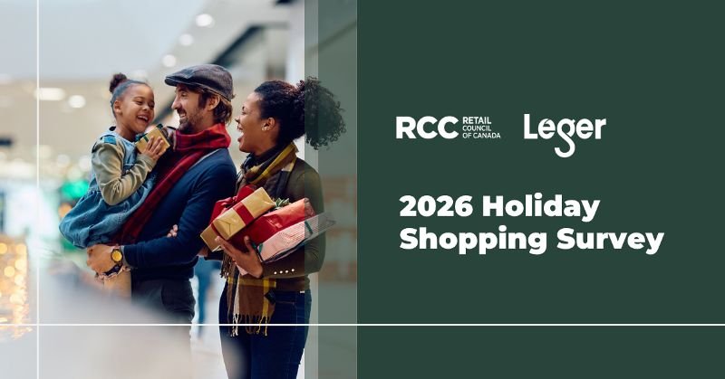 Canadian Shoppers Trim Holiday Budgets but Give Clothing a Bigger Slice