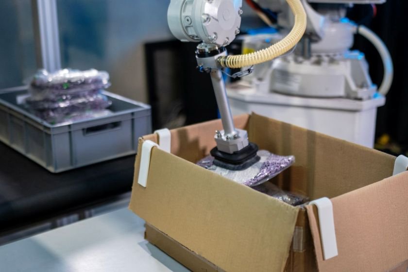ABB Robotics Launches AI Robot Trainer for Fashion Logistics, Targets 75% Less Commissioning Effort
