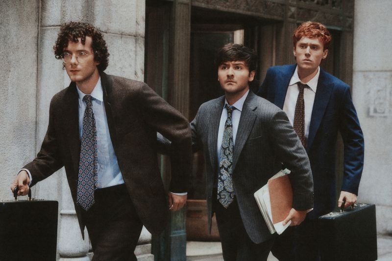 J.Crew Uses Comedy to Put Suiting Back in the Spotlight