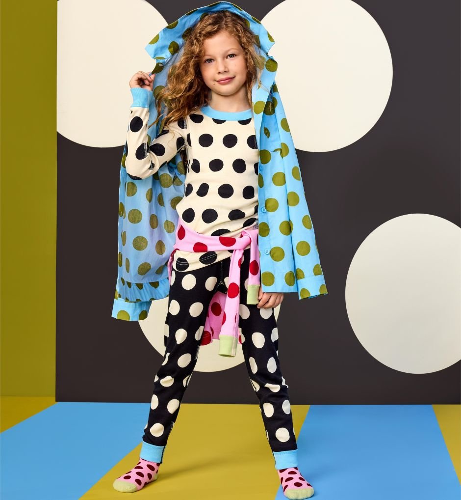 Hanna Andersson and Dusen Dusen Launch Second Kidswear Collaboration