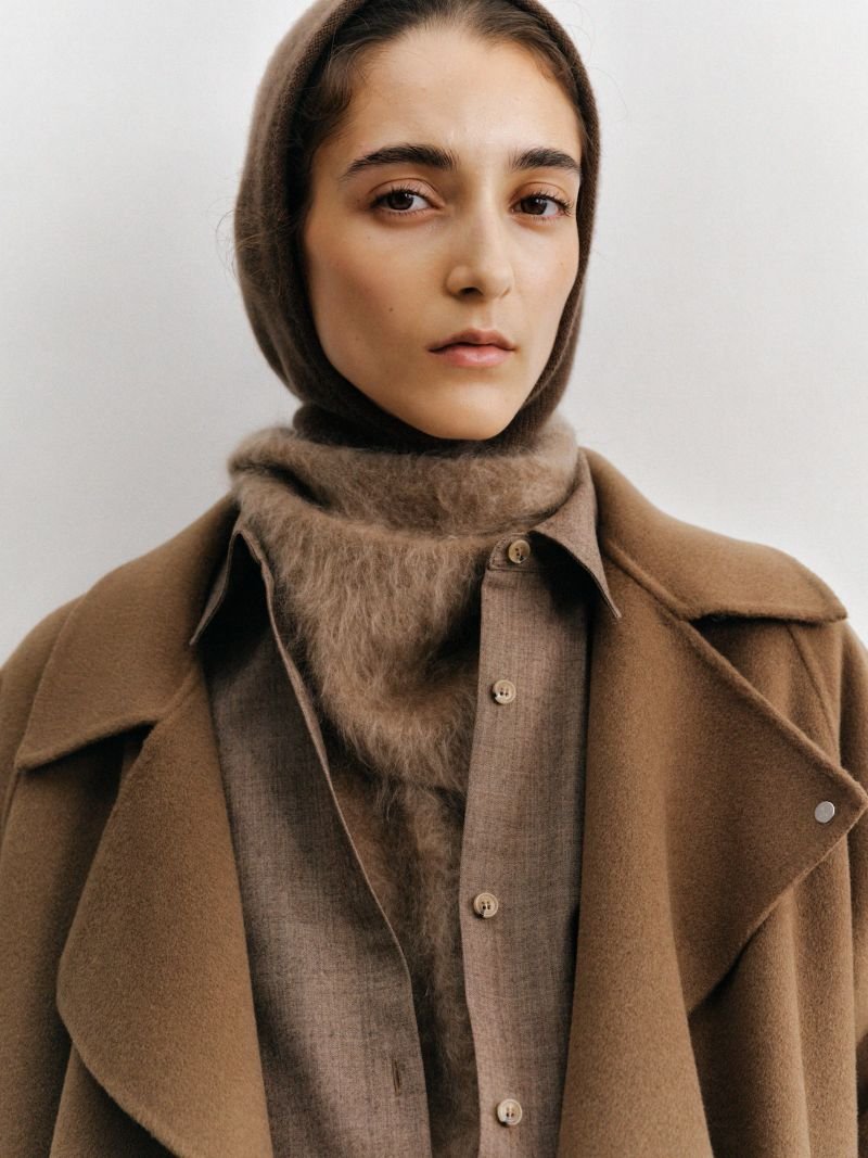 Lolita Jacobs, ARKET and the quiet art of dressing for winter