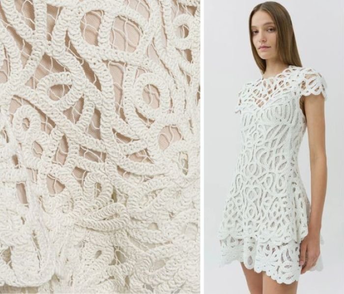 Dressed for the Job: A Napa Cabernet Wears Lace to Raise Funds for Working Women
