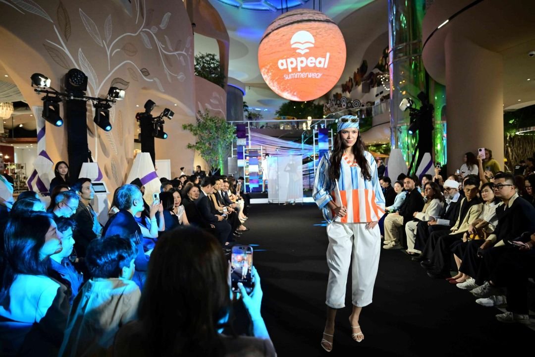 Indorama Ventures Showcases Three Recycled-Polyester Collections at RECO Collective 2026