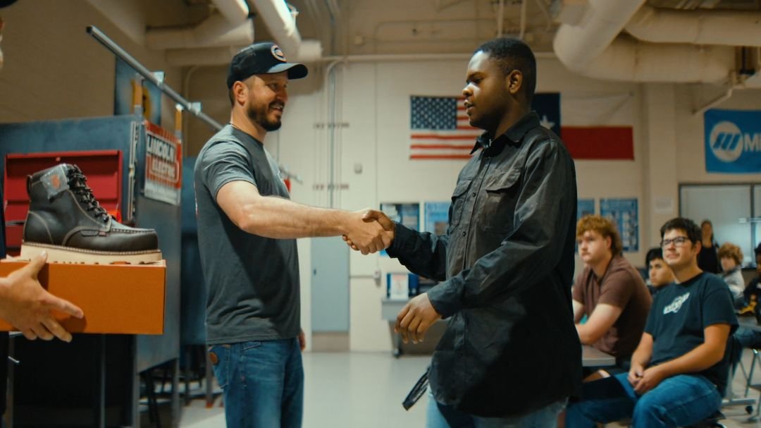 From Boots to Careers: BRUNT’s 100,000-Pair Pledge for America’s Future Builders